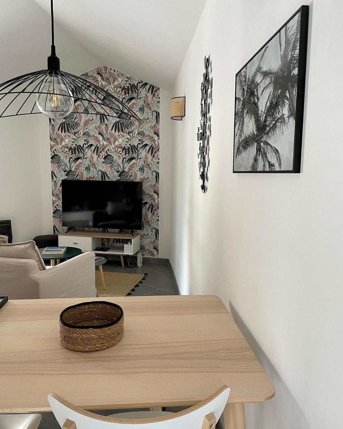 Appartement Antigone 1 Chambre Μονπελιέ Εξωτερικό φωτογραφία
