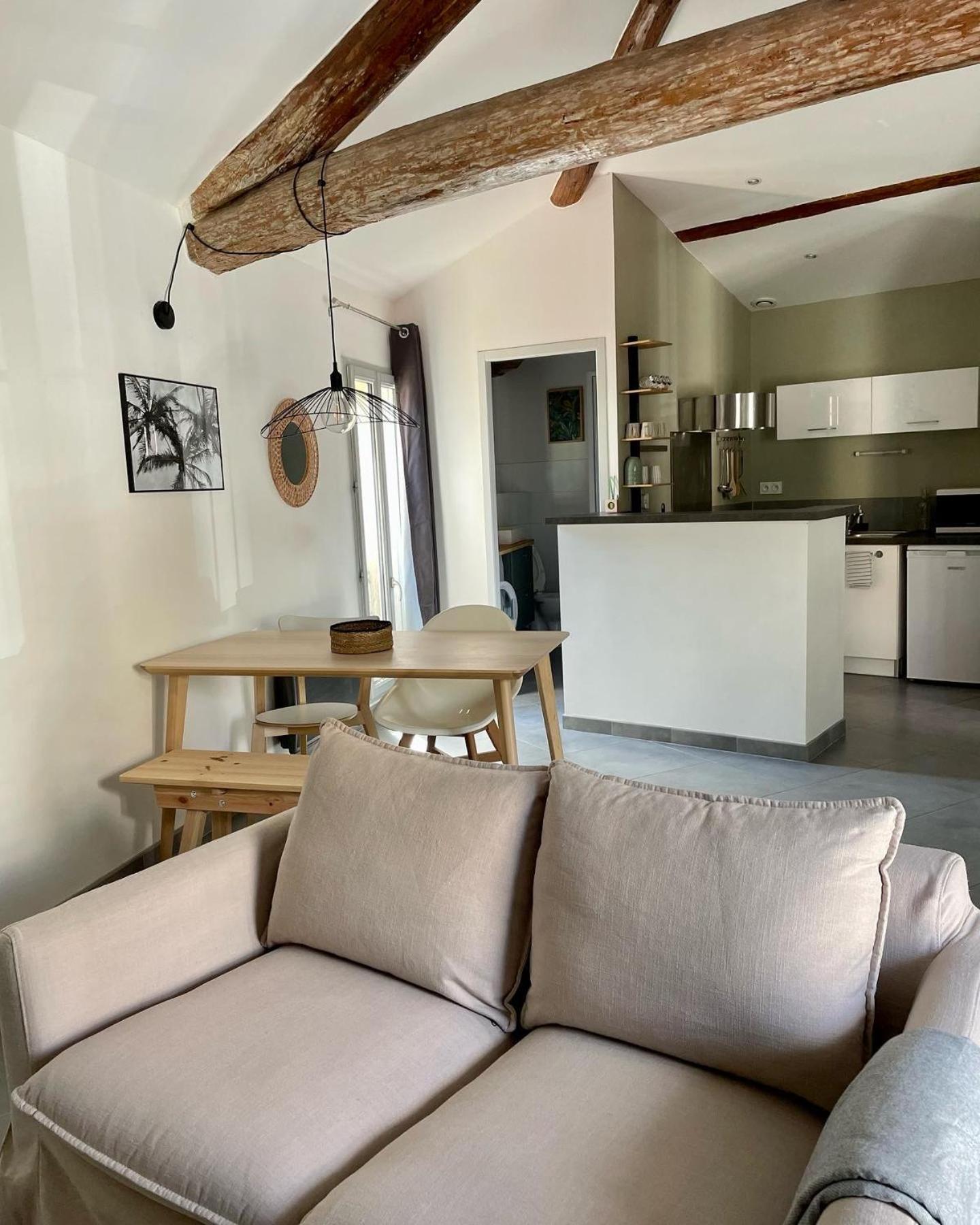 Appartement Antigone 1 Chambre Μονπελιέ Εξωτερικό φωτογραφία